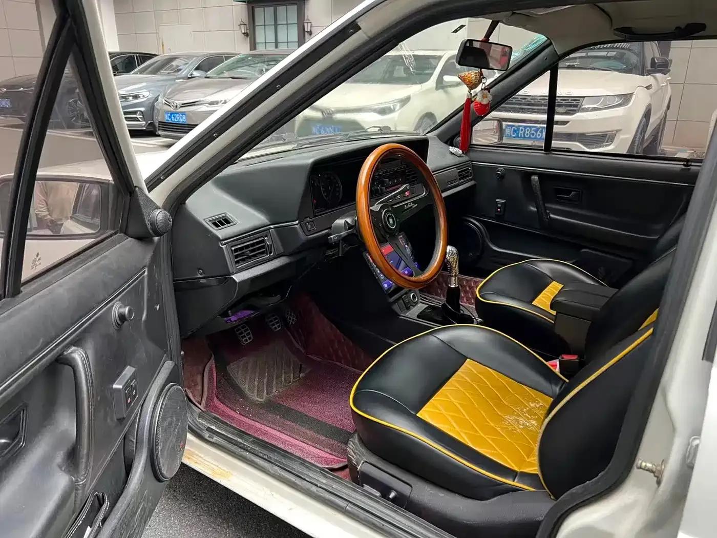 Santana Classic 2007 1.8L Jingchang Edition — миниатюра 8