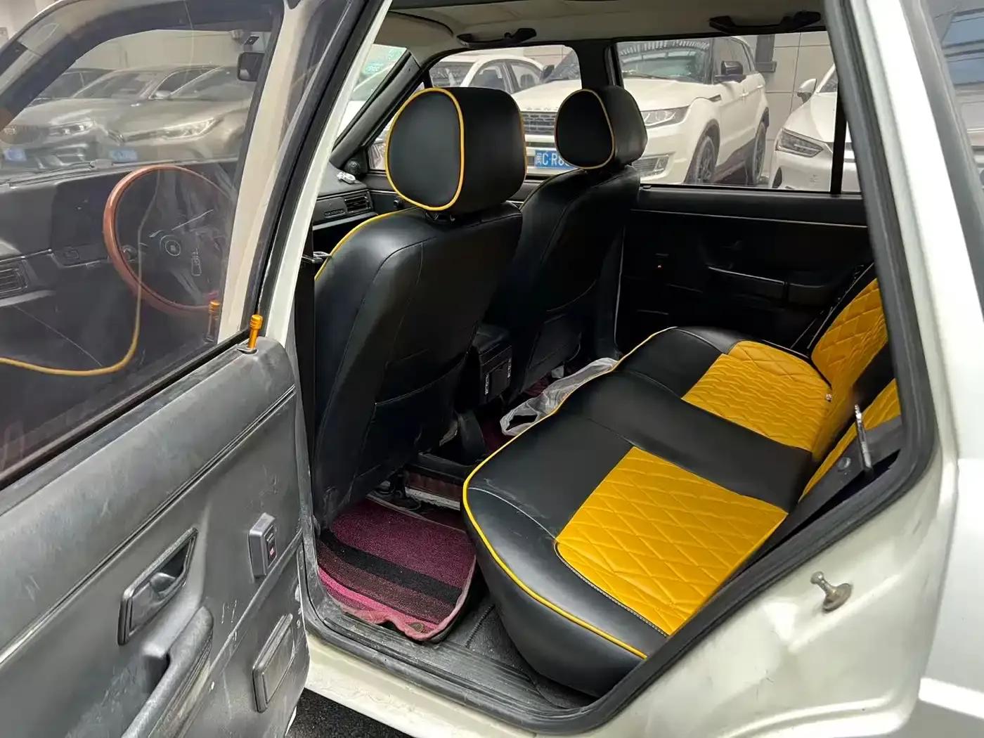 Santana Classic 2007 1.8L Jingchang Edition — миниатюра 9