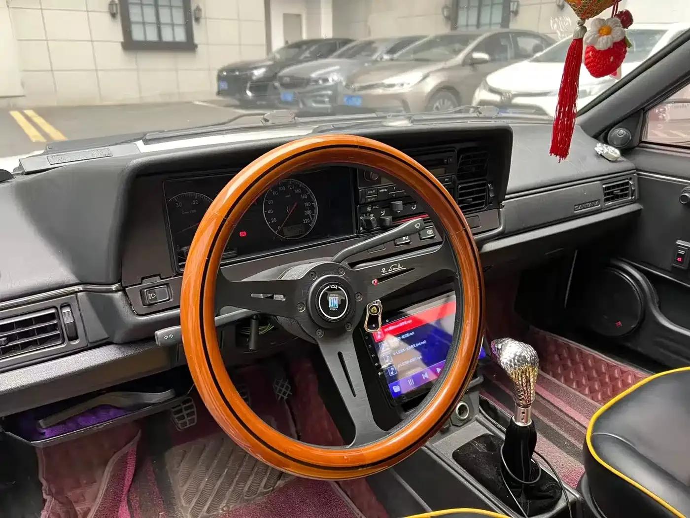 Santana Classic 2007 1.8L Jingchang Edition — миниатюра 10