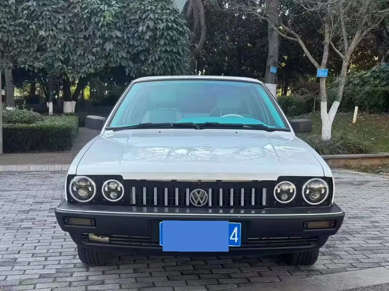 Santana Classic 2008 Model 1.8 Manual — миниатюра 1