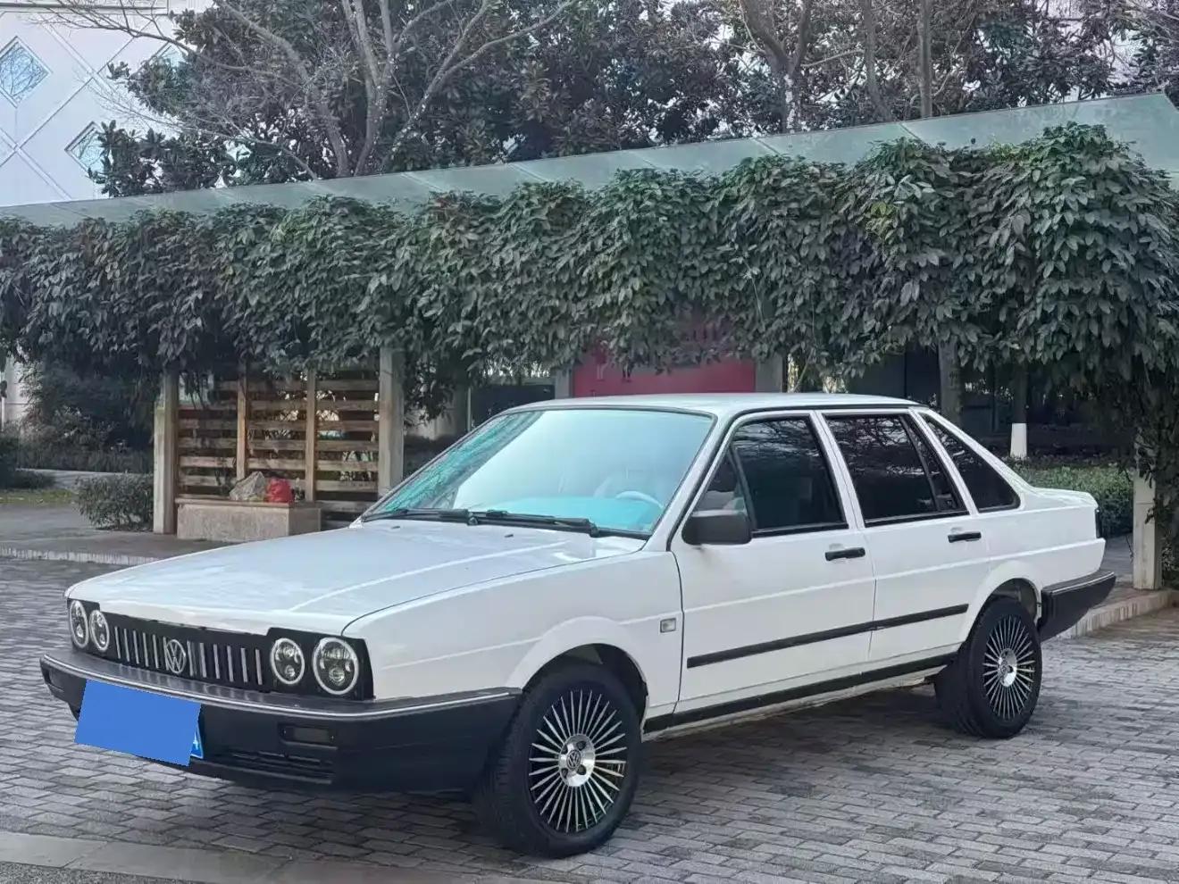 Santana Classic 2008 Model 1.8 Manual — миниатюра 2