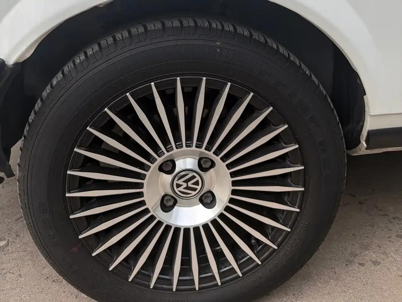 Santana Classic 2008 Model 1.8 Manual — миниатюра 11