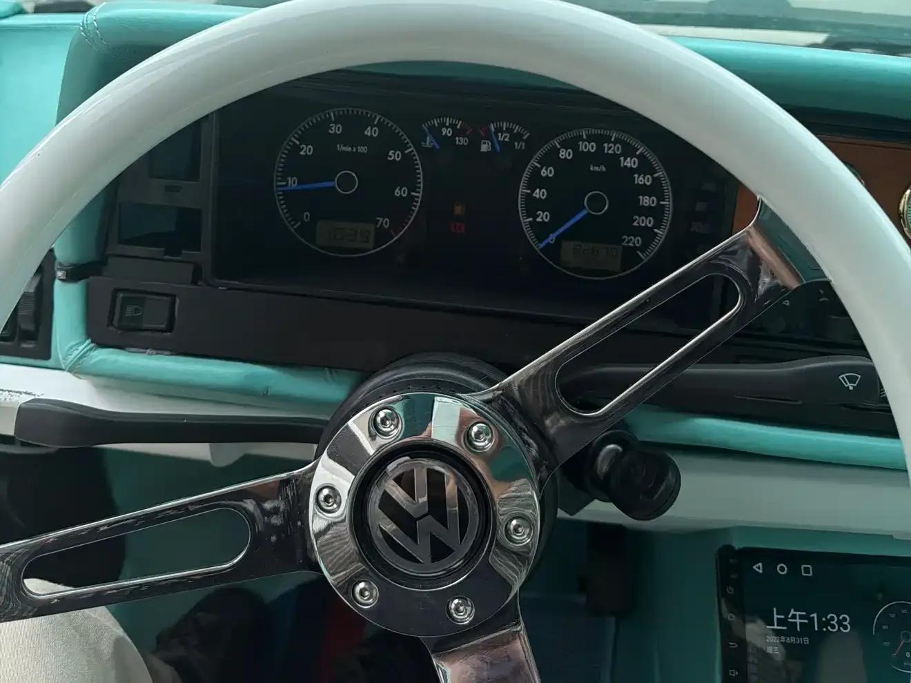 Santana Classic 2008 Model 1.8 Manual — миниатюра 15