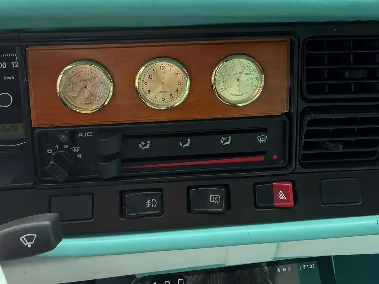 Santana Classic 2008 Model 1.8 Manual — миниатюра 16