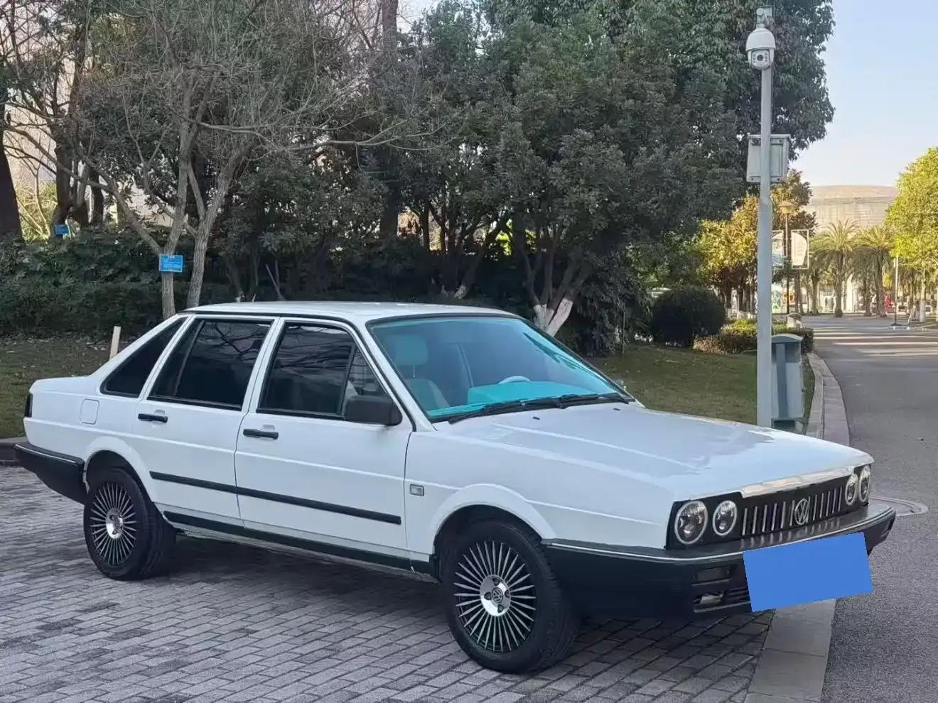Santana Classic 2008 Model 1.8 Manual — миниатюра 3