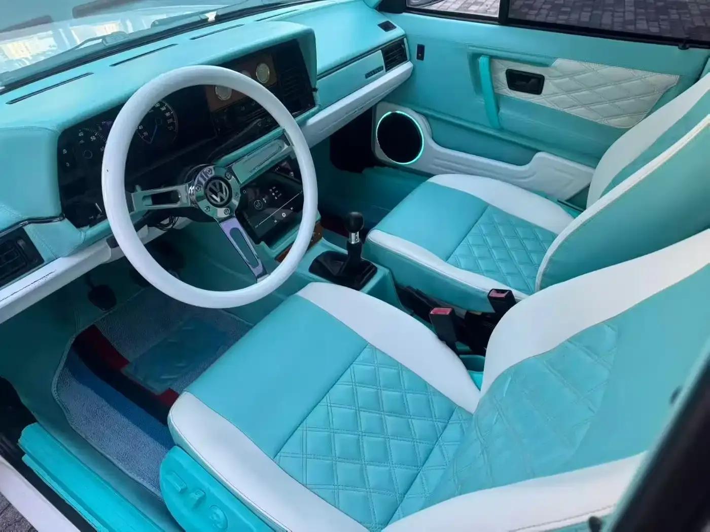 Santana Classic 2008 Model 1.8 Manual — миниатюра 6