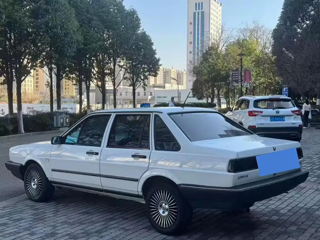 Santana Classic 2008 Model 1.8 Manual — миниатюра 7