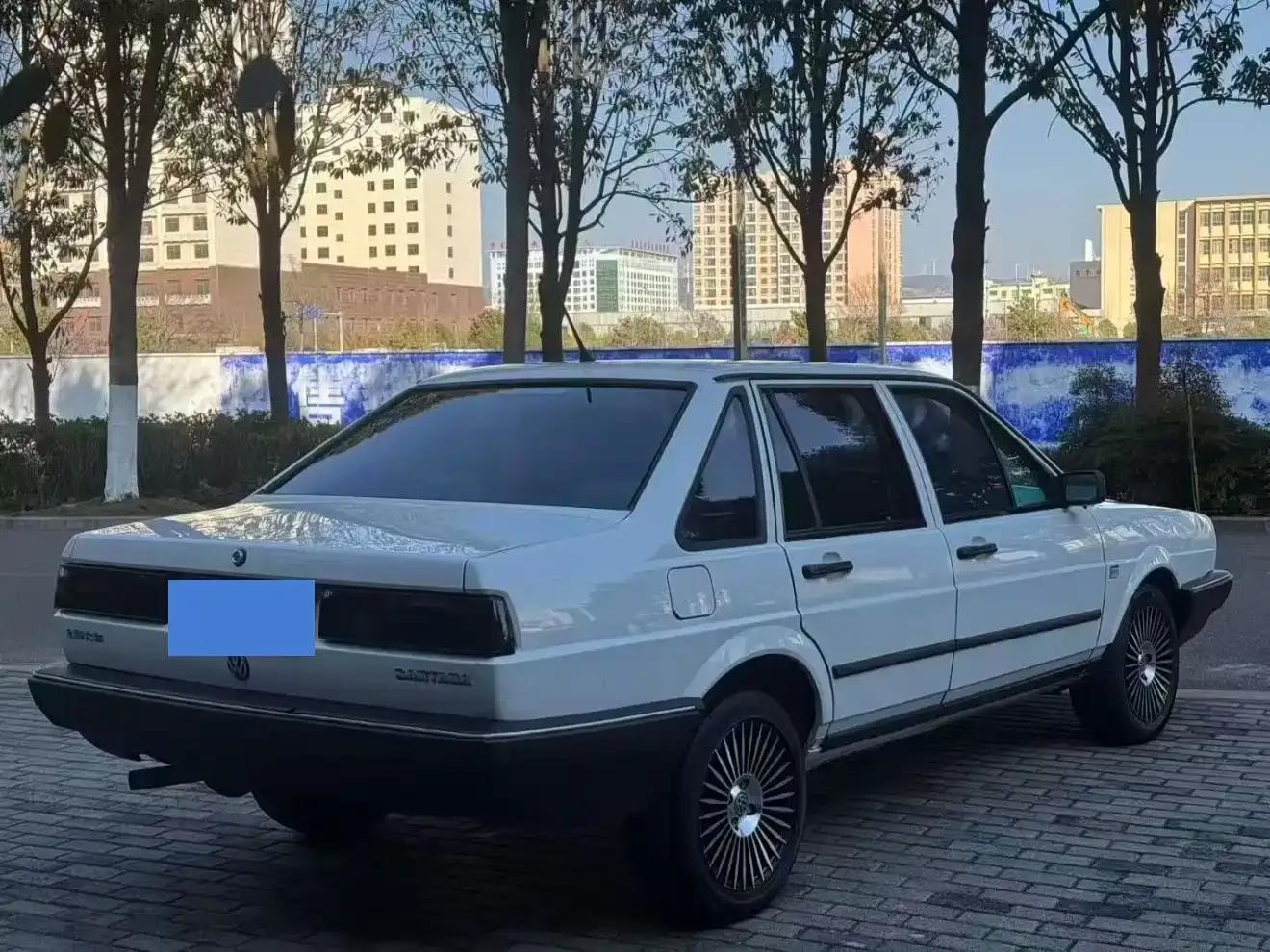 Santana Classic 2008 Model 1.8 Manual — миниатюра 8