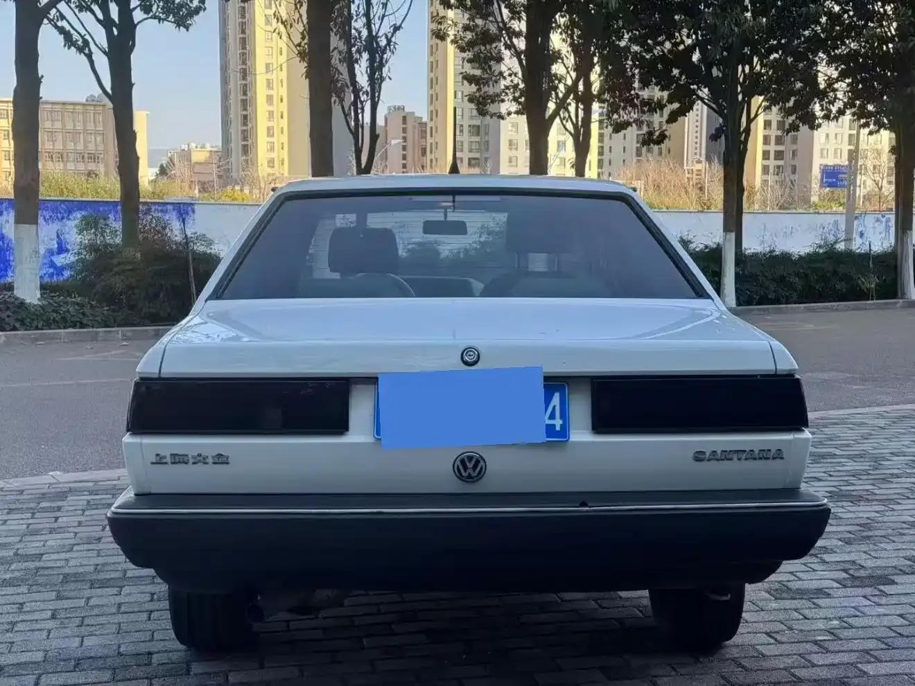 Santana Classic 2008 Model 1.8 Manual — миниатюра 9