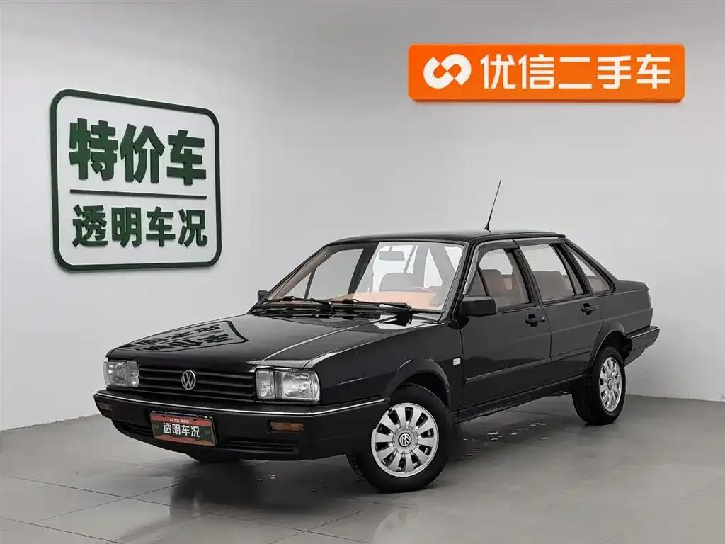 Santana Classic 2007 1.8L Jingchang Edition — миниатюра 1