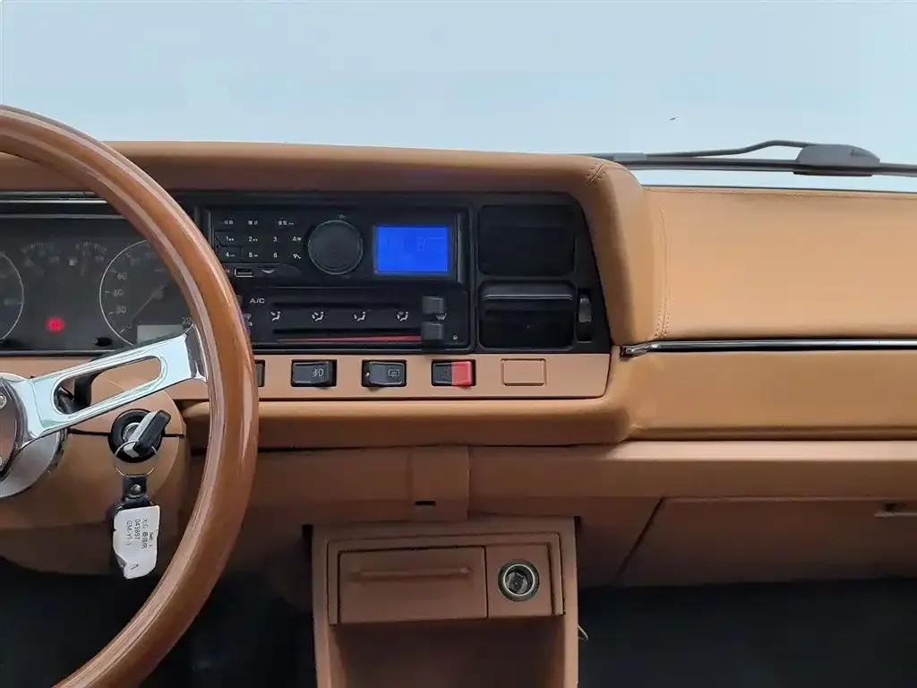 Santana Classic 2007 1.8L Jingchang Edition — миниатюра 12
