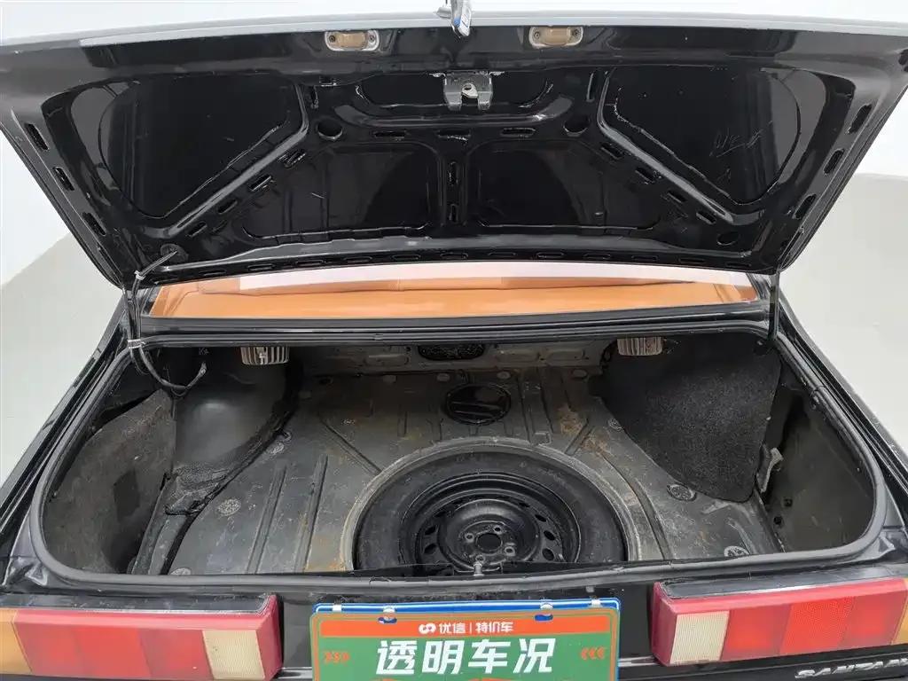 Santana Classic 2007 1.8L Jingchang Edition — миниатюра 16