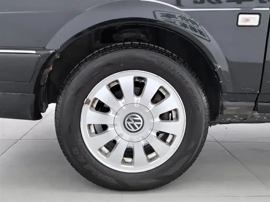 Santana Classic 2007 1.8L Jingchang Edition — миниатюра 17