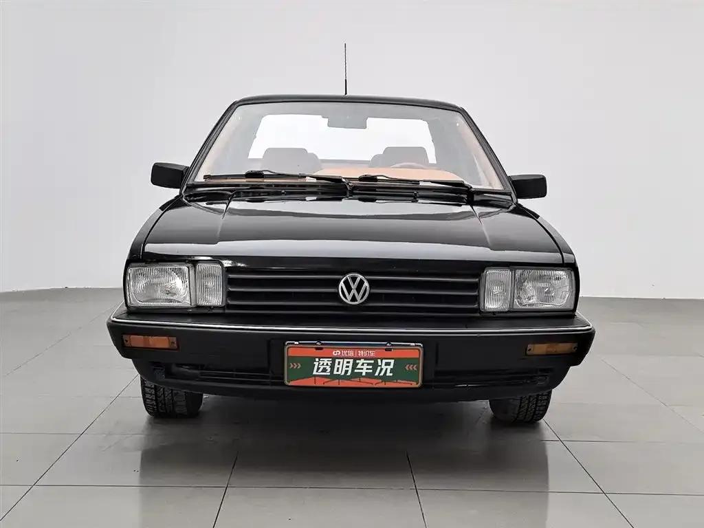 Santana Classic 2007 1.8L Jingchang Edition — миниатюра 3