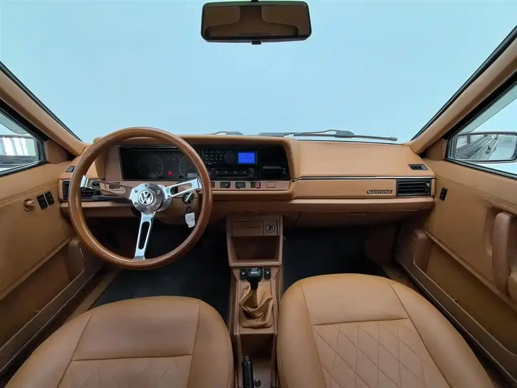 Santana Classic 2007 1.8L Jingchang Edition — миниатюра 5