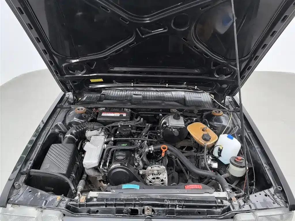 Santana Classic 2007 1.8L Jingchang Edition — миниатюра 6