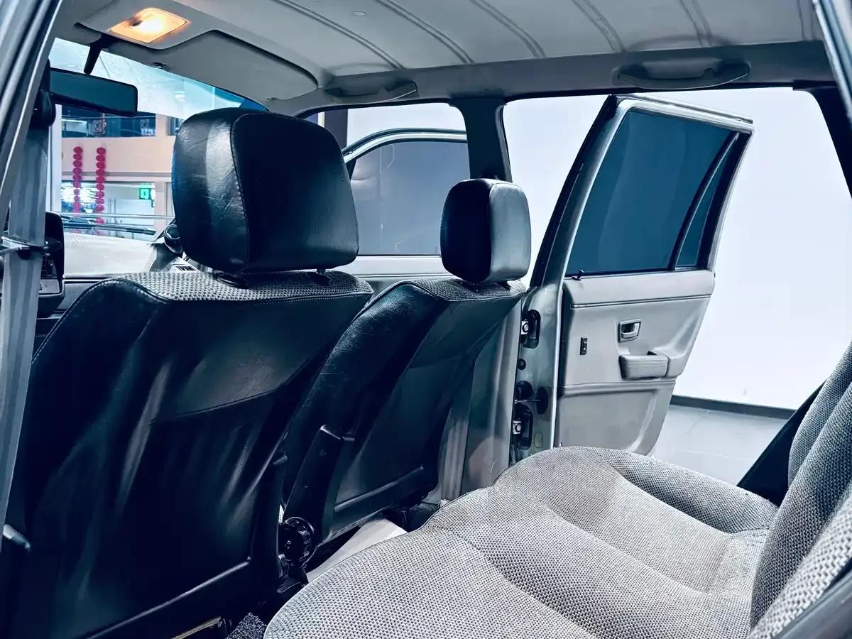 Santana Classic 2007 1.8 Manual Touring Edition — миниатюра 12