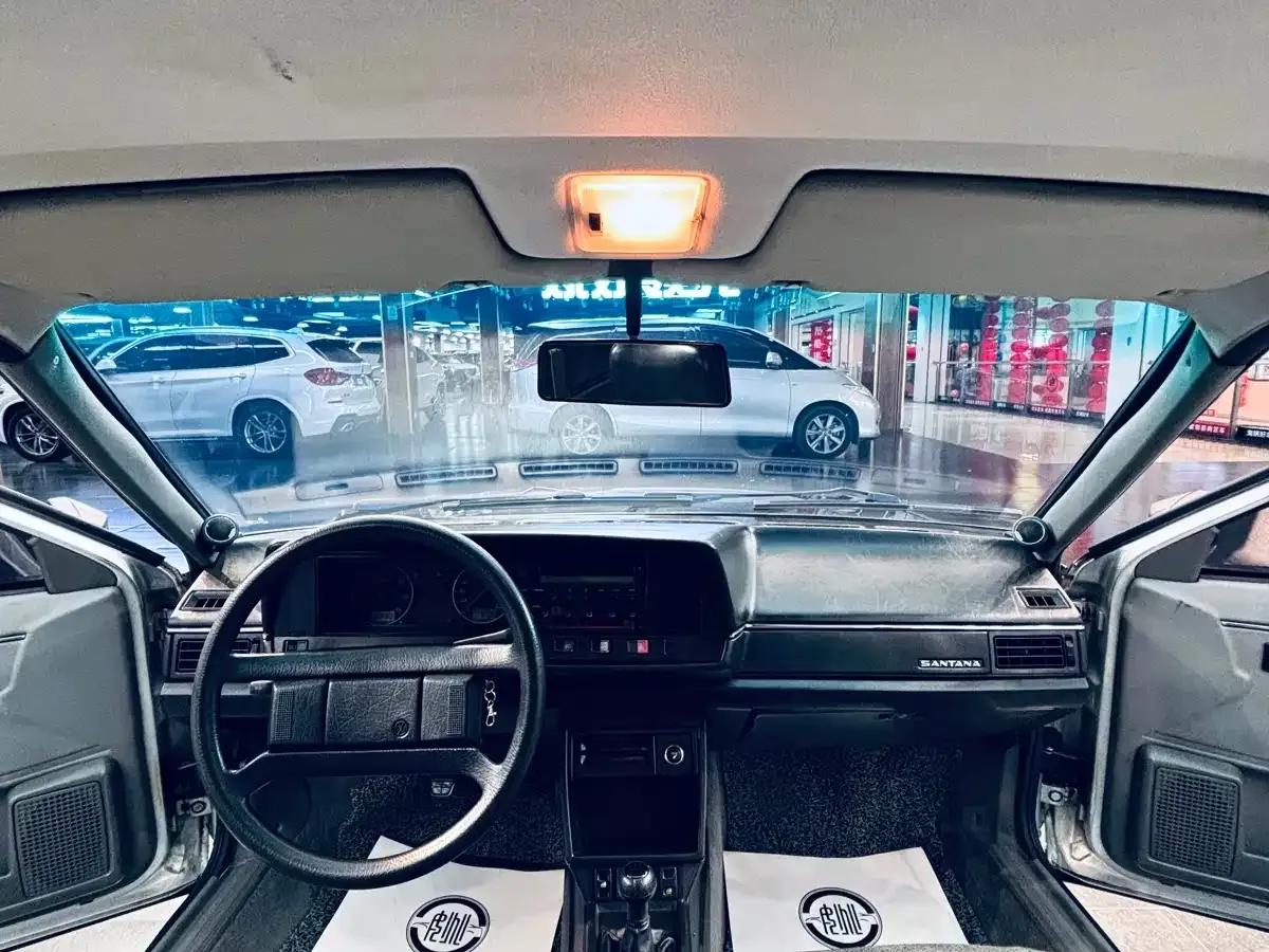 Santana Classic 2007 1.8 Manual Touring Edition — миниатюра 4
