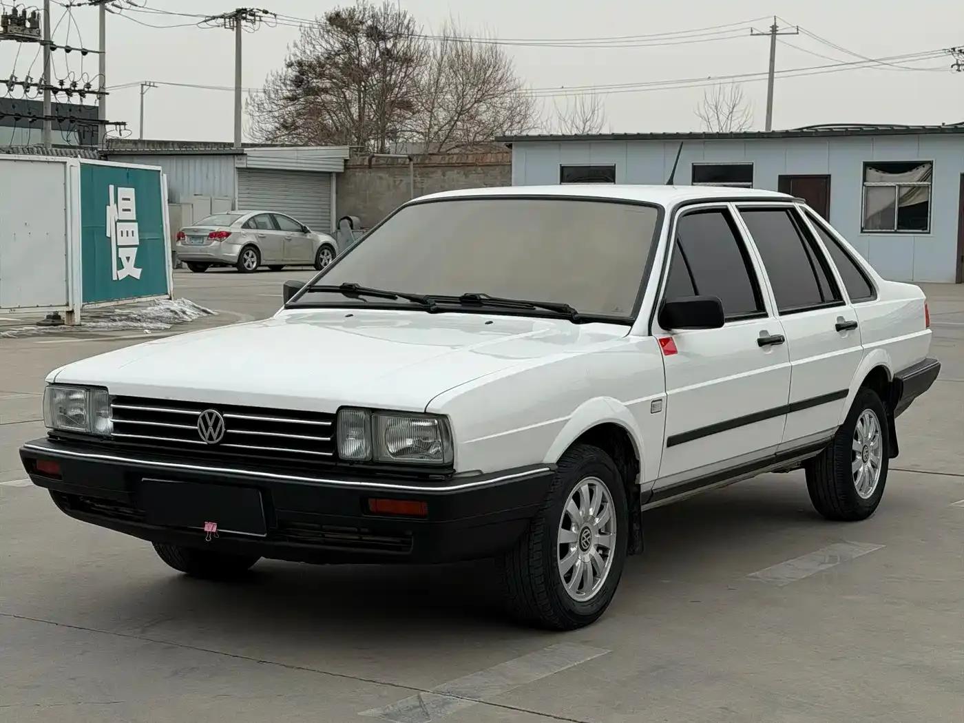 Santana Classic 2009 Model 1.8 Manual — миниатюра 1
