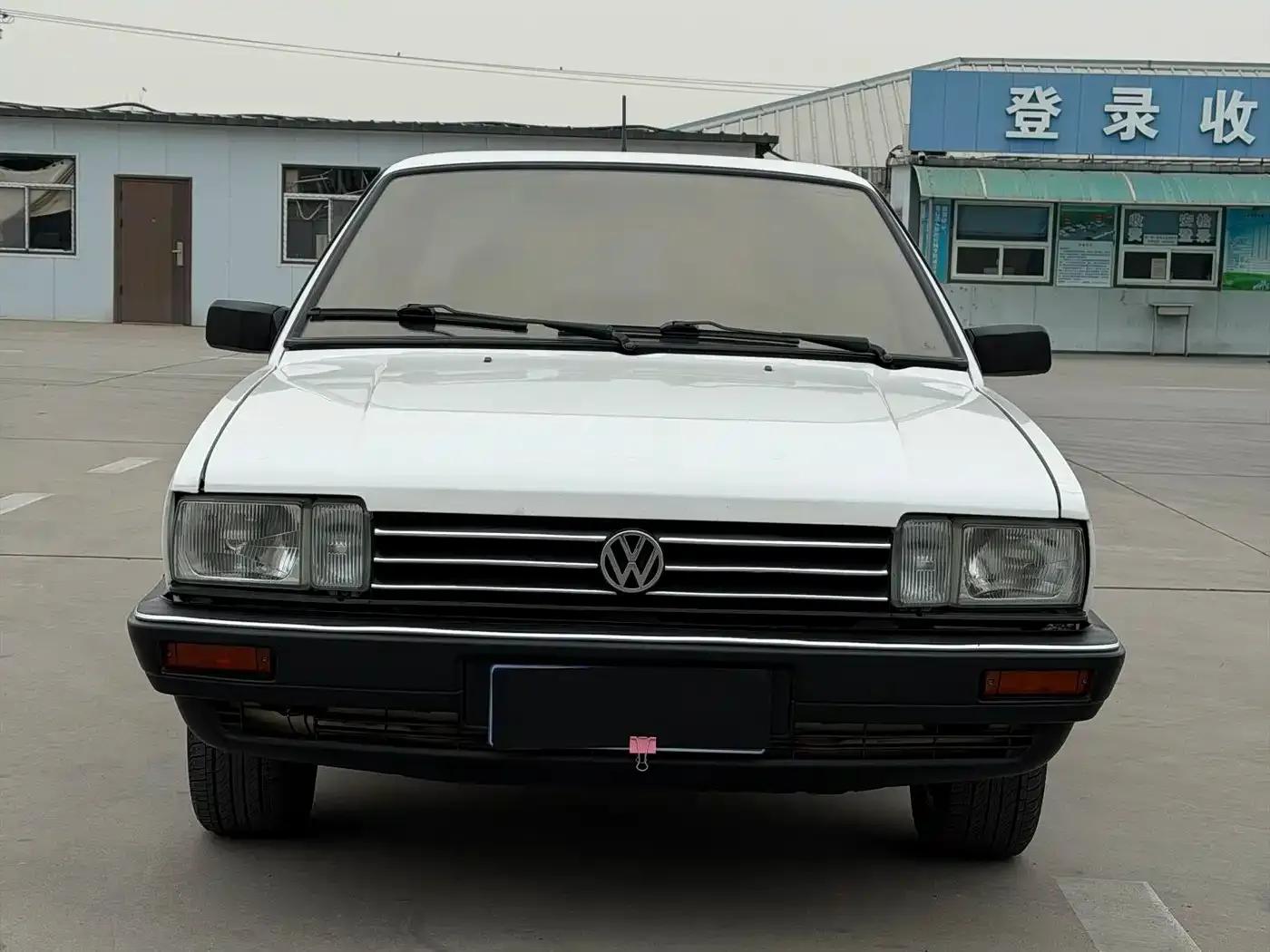 Santana Classic 2009 Model 1.8 Manual — миниатюра 2