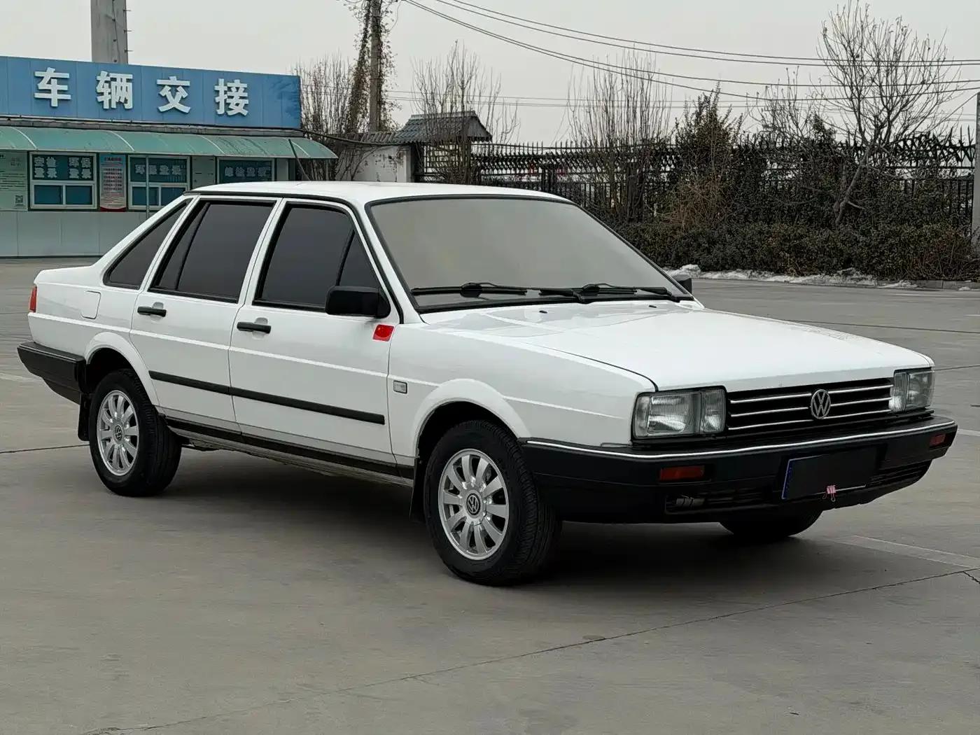 Santana Classic 2009 Model 1.8 Manual — миниатюра 3