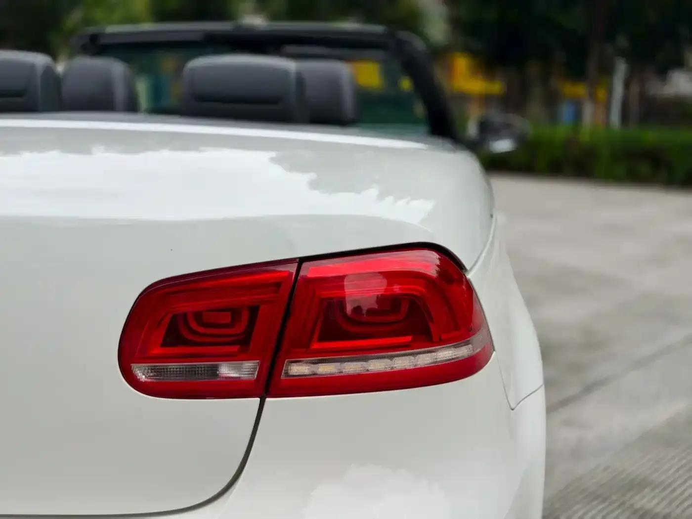 Volkswagen Eos 2011 2.0TSI — миниатюра 13