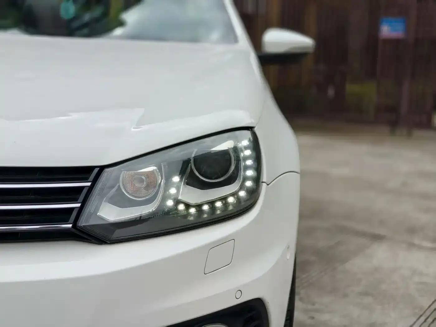 Volkswagen Eos 2011 2.0TSI — миниатюра 4