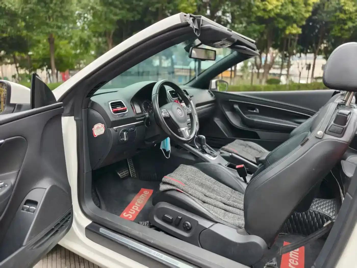 Volkswagen Eos 2011 2.0TSI — миниатюра 5