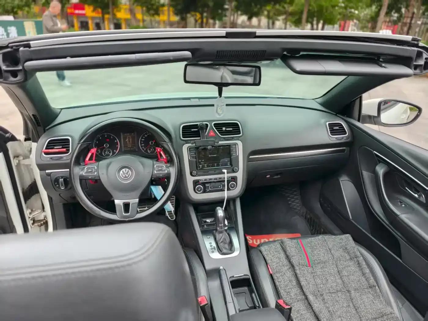 Volkswagen Eos 2011 2.0TSI — миниатюра 6