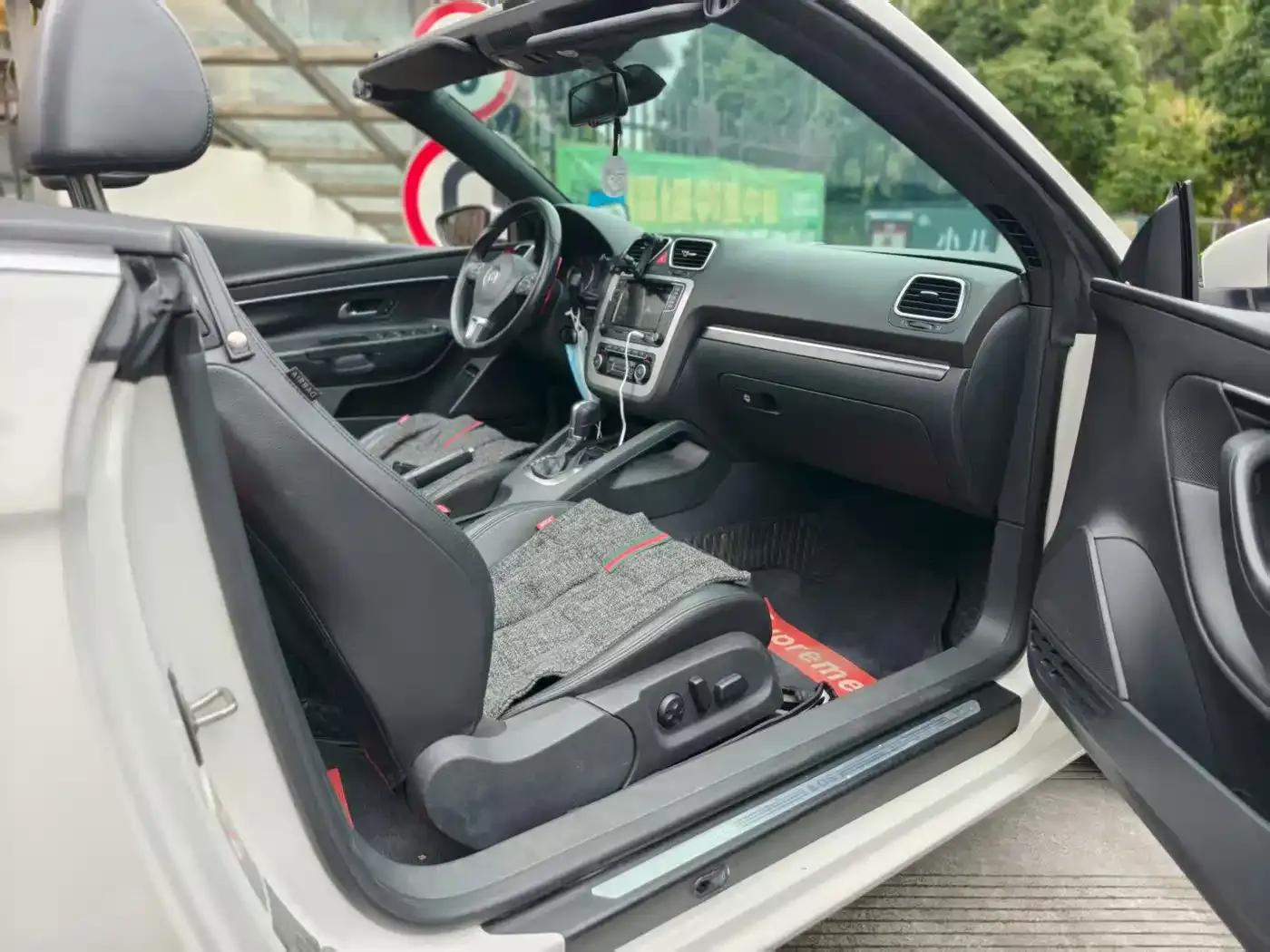 Volkswagen Eos 2011 2.0TSI — миниатюра 7