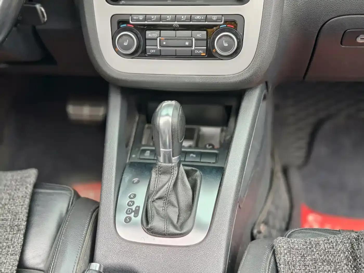 Volkswagen Eos 2011 2.0TSI — миниатюра 8