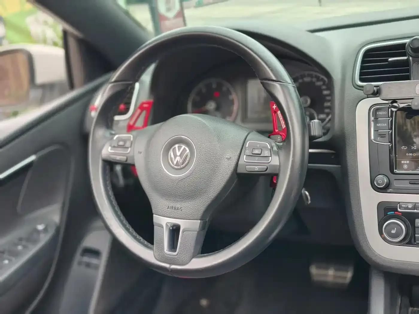 Volkswagen Eos 2011 2.0TSI — миниатюра 9