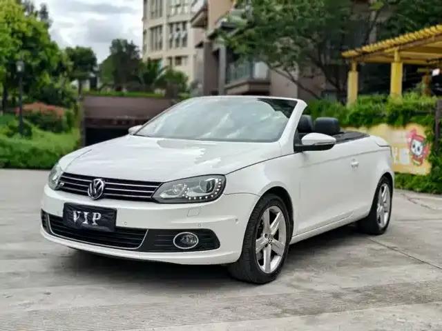 Volkswagen Eos 2011 2.0TSI