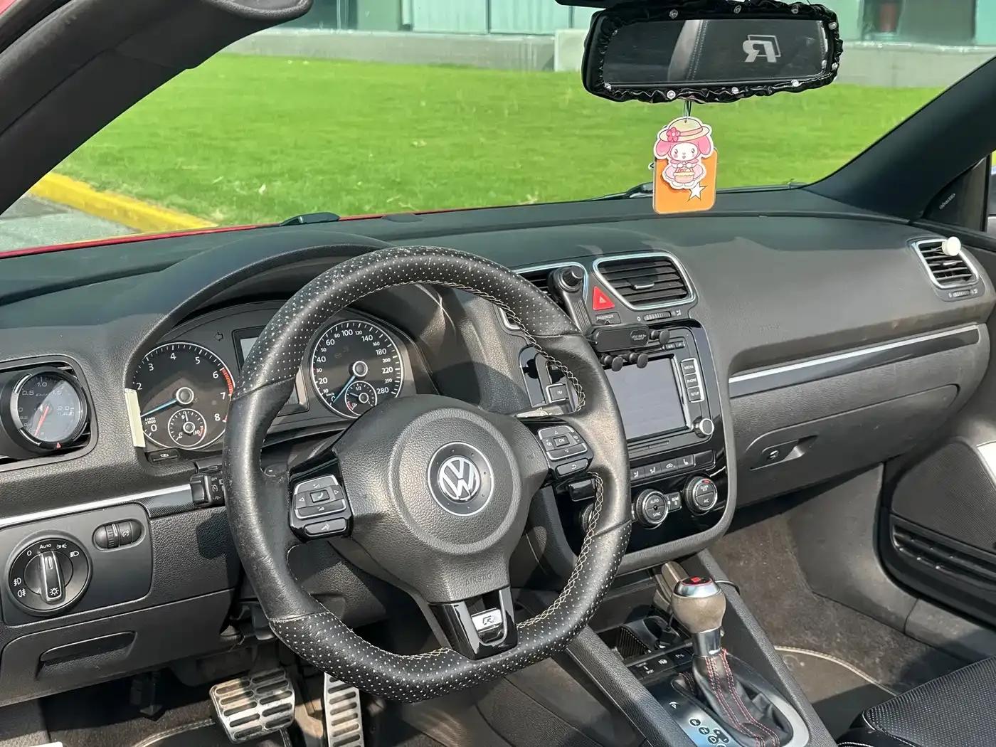 Volkswagen Eos 2011 2.0TSI — миниатюра 11