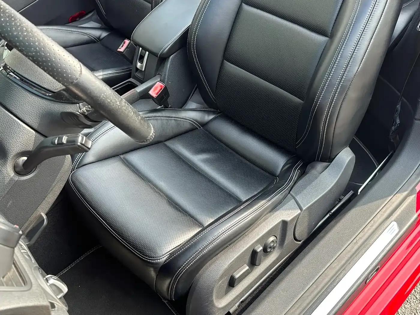 Volkswagen Eos 2011 2.0TSI — миниатюра 12