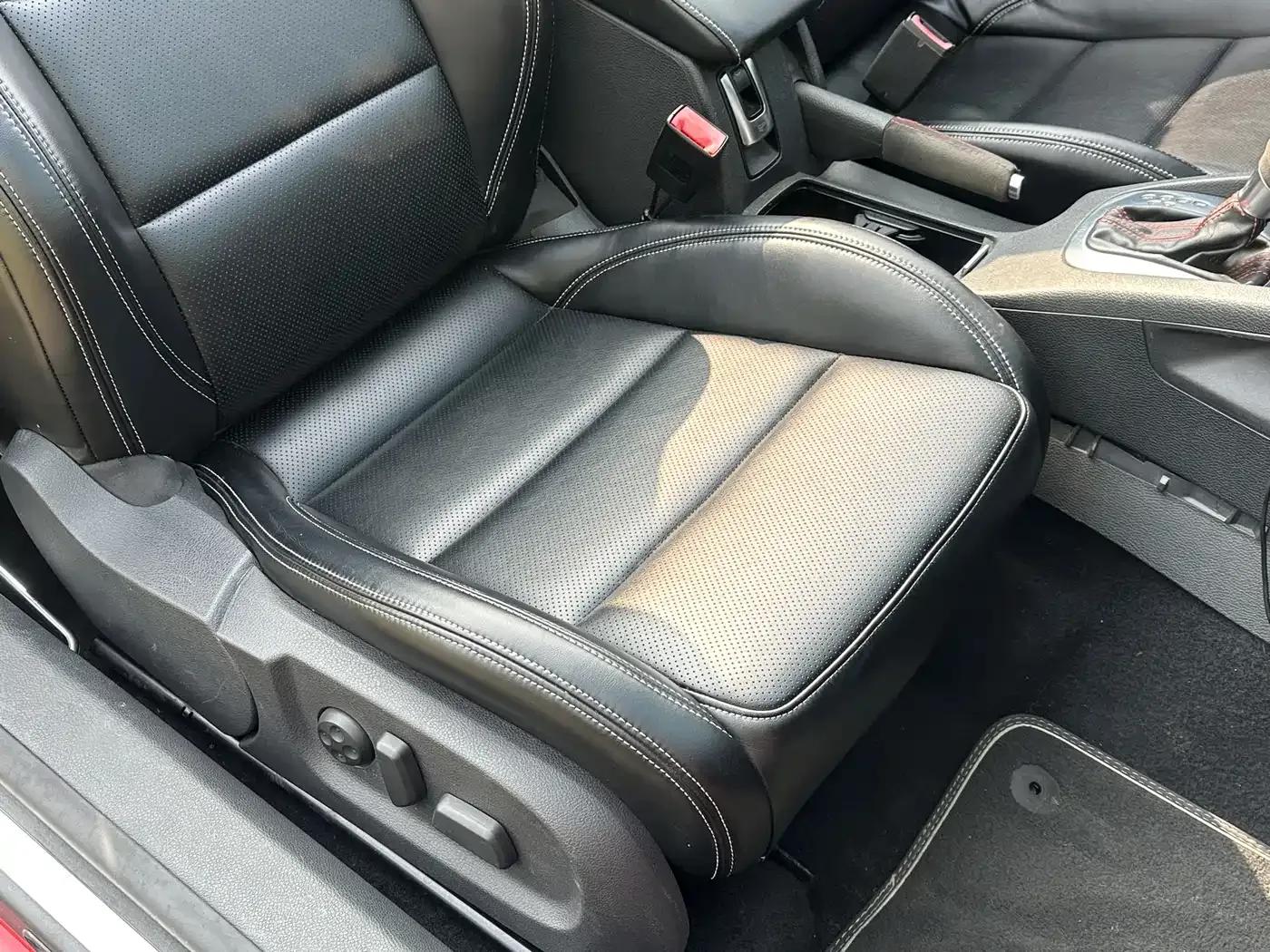 Volkswagen Eos 2011 2.0TSI — миниатюра 13