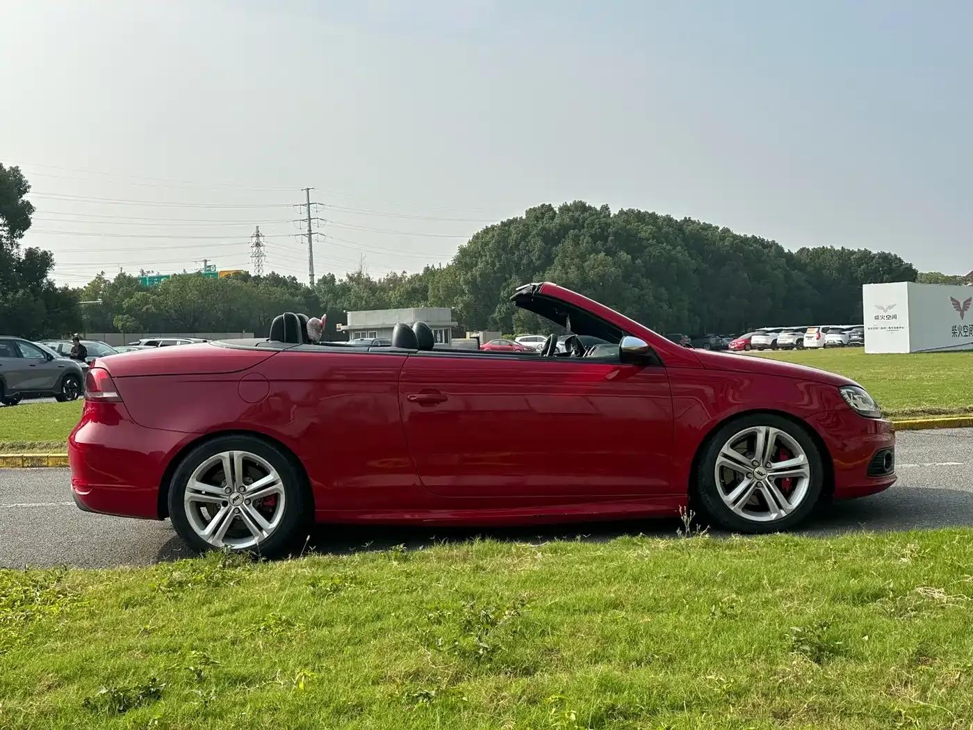 Volkswagen Eos 2011 2.0TSI — миниатюра 5