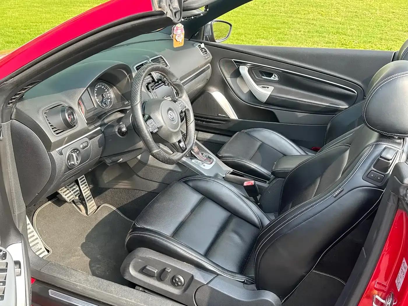 Volkswagen Eos 2011 2.0TSI — миниатюра 10