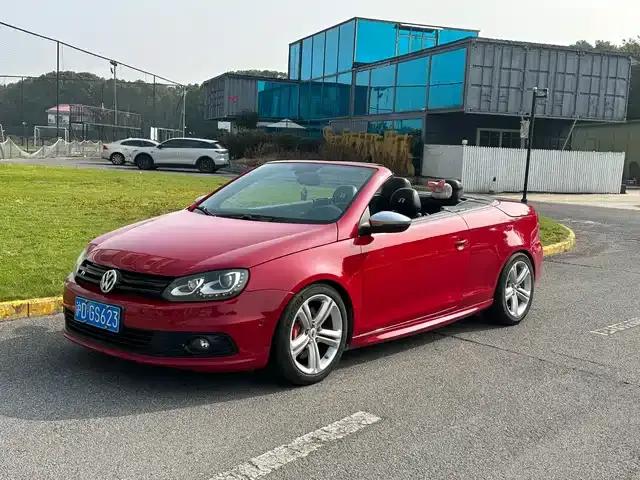Volkswagen Eos 2011 2.0TSI