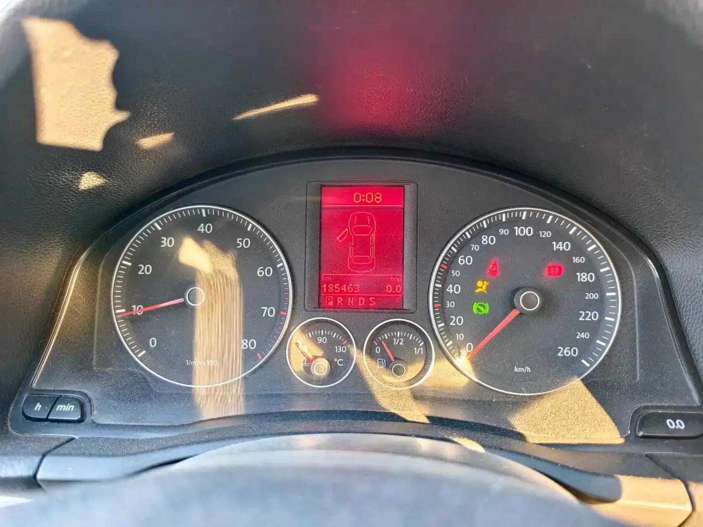 Volkswagen Eos 2008 2.0TSI DSG — миниатюра 6
