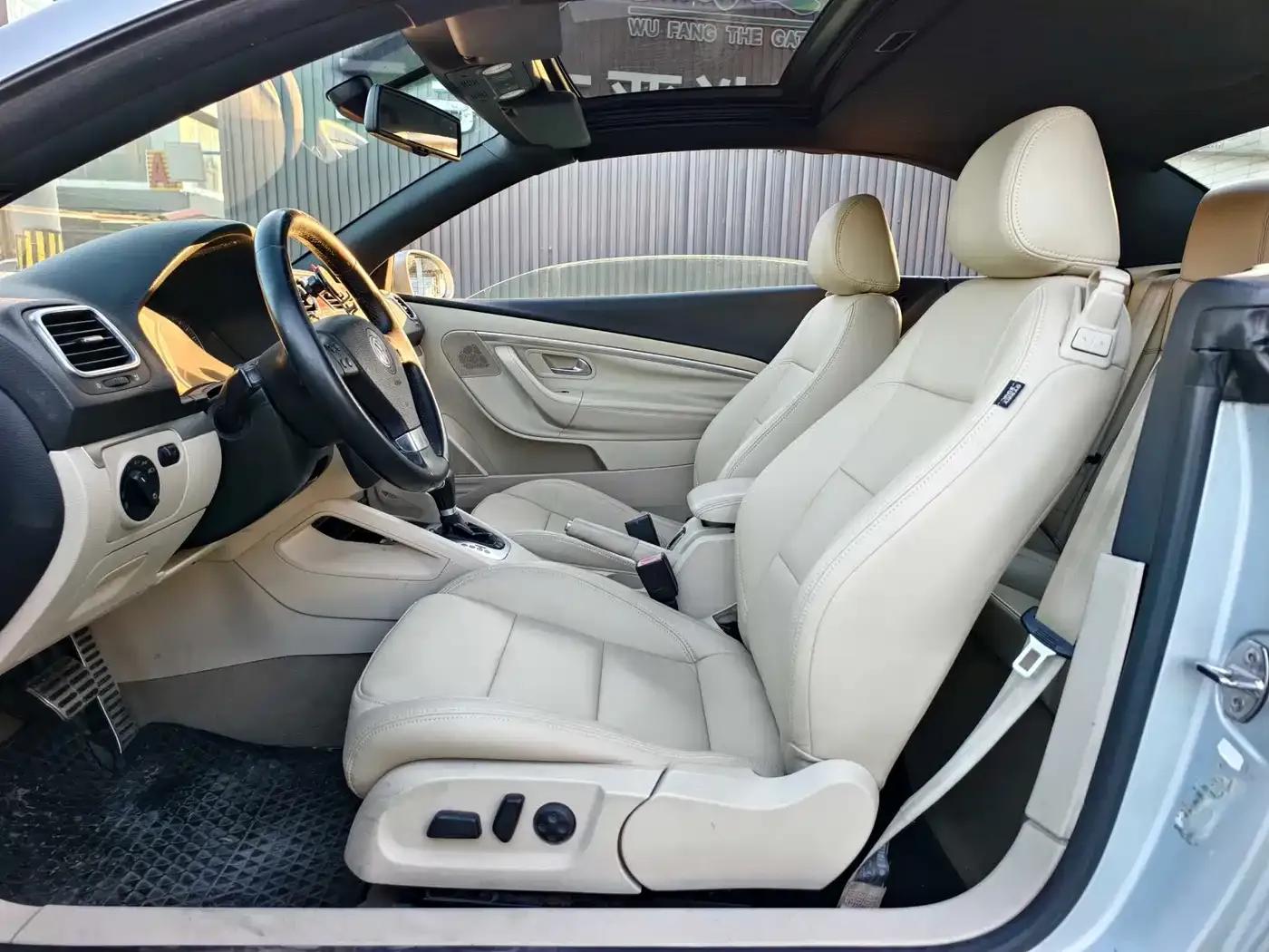 Volkswagen Eos 2008 2.0TSI DSG — миниатюра 8