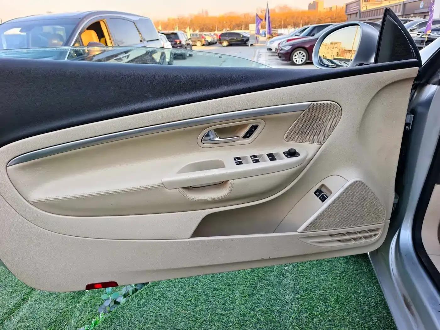 Volkswagen Eos 2008 2.0TSI DSG — миниатюра 9
