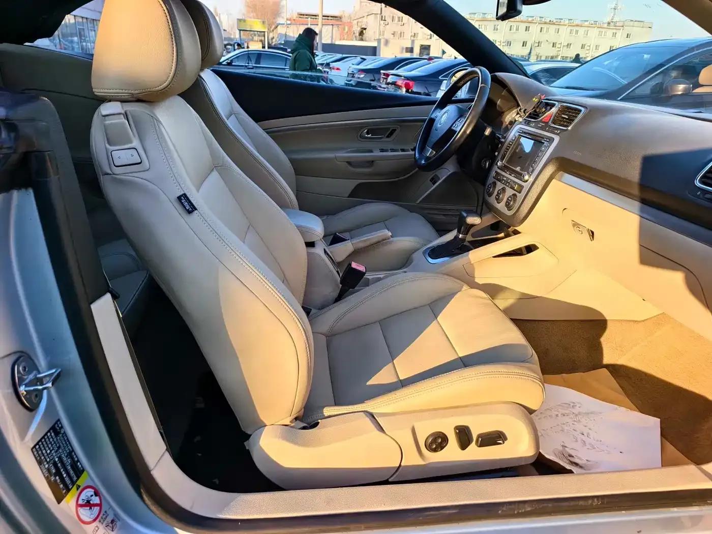 Volkswagen Eos 2008 2.0TSI DSG — миниатюра 10