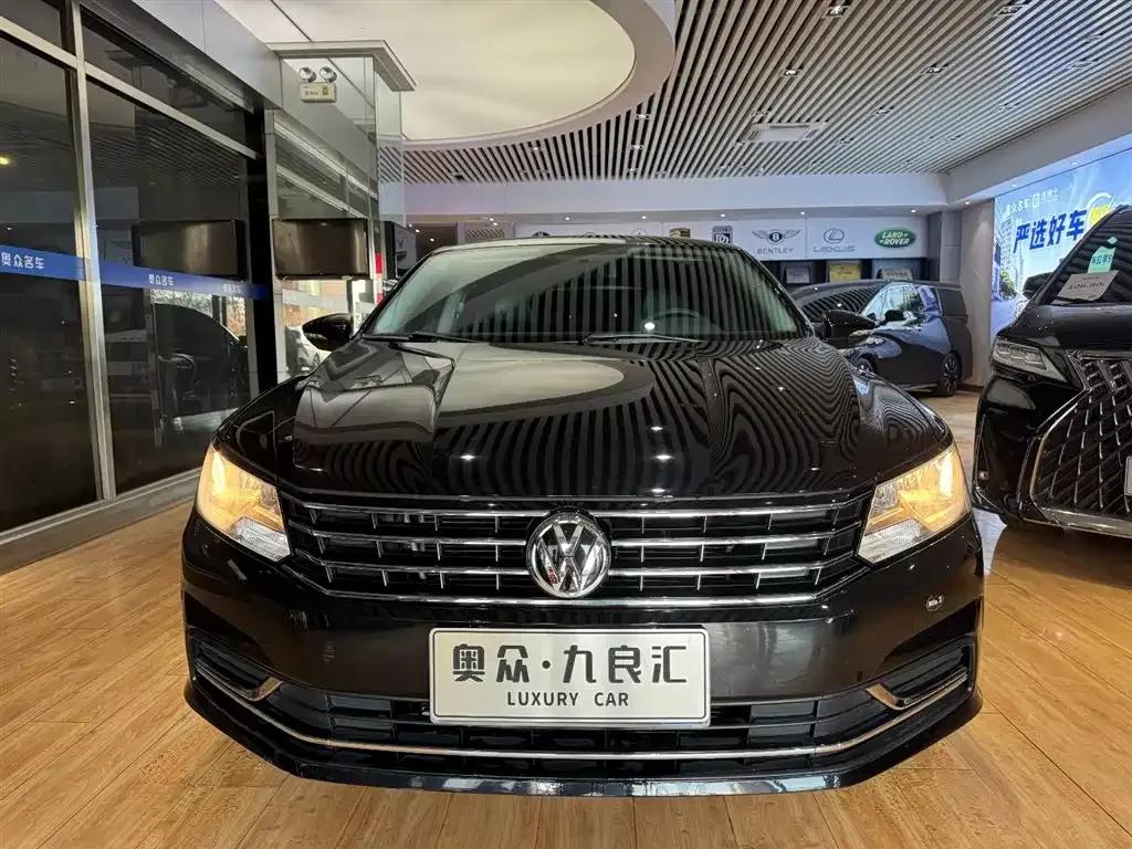 2017 Passat 2.5L US Spec — миниатюра 2
