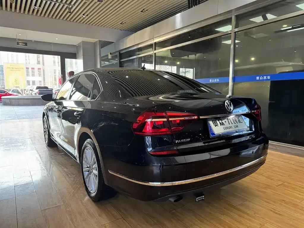 2017 Passat 2.5L US Spec — миниатюра 4