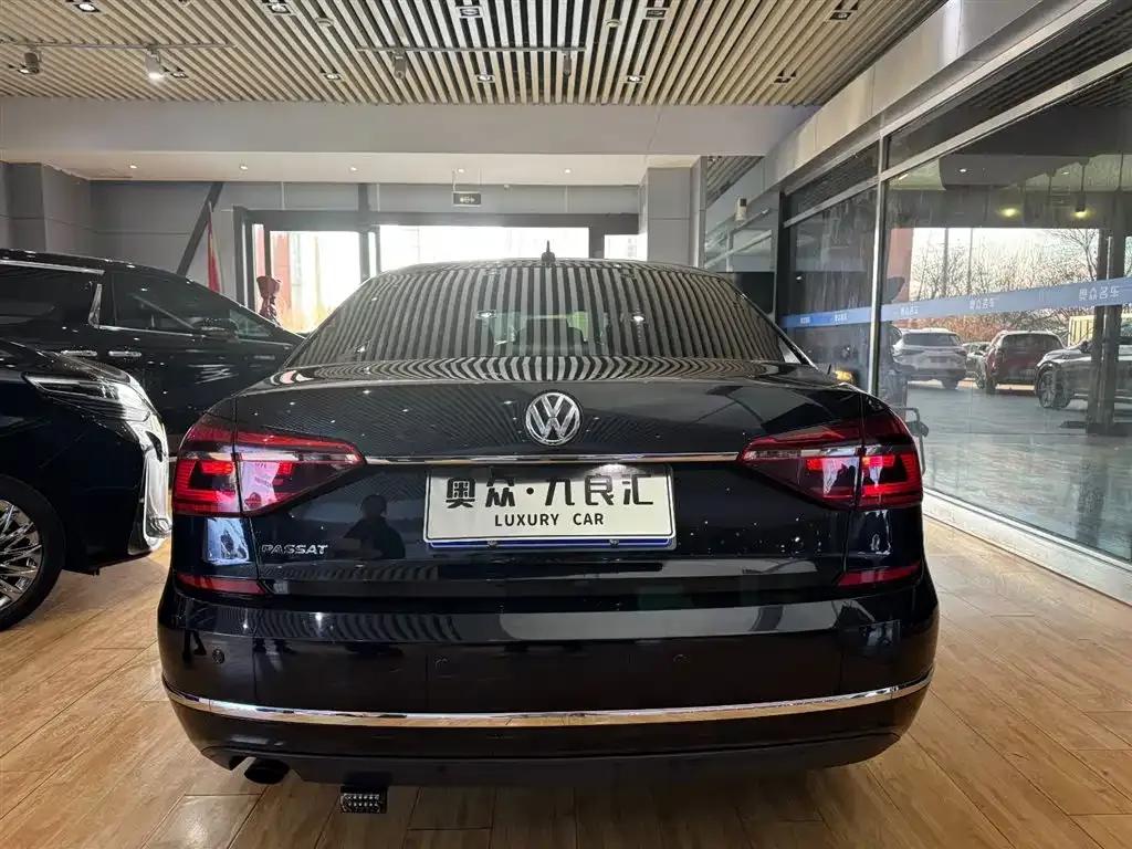 2017 Passat 2.5L US Spec — миниатюра 5