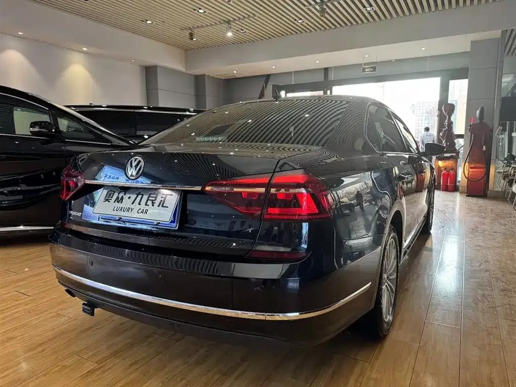 2017 Passat 2.5L US Spec — миниатюра 6