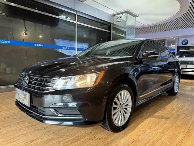 2017 Passat 2.5L US Spec