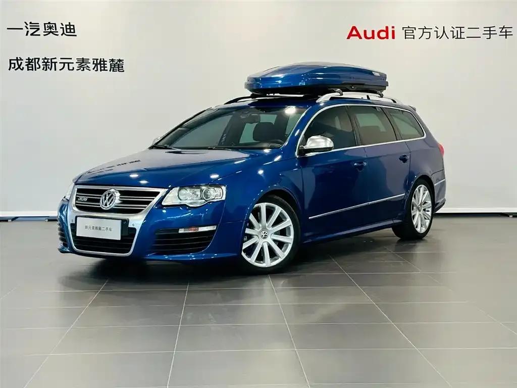 2008 Passat R36 Touring Edition — миниатюра 1