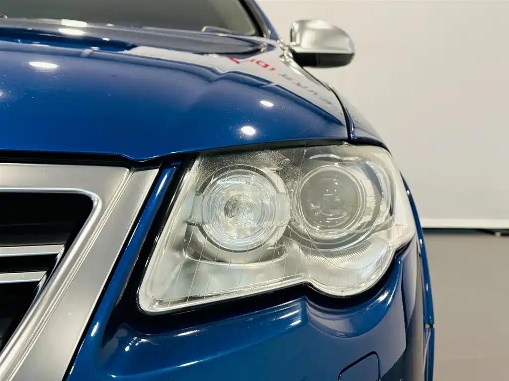 2008 Passat R36 Touring Edition — миниатюра 12